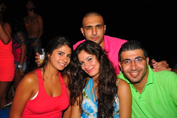 Foam Party Wet Night 2 - Part 1